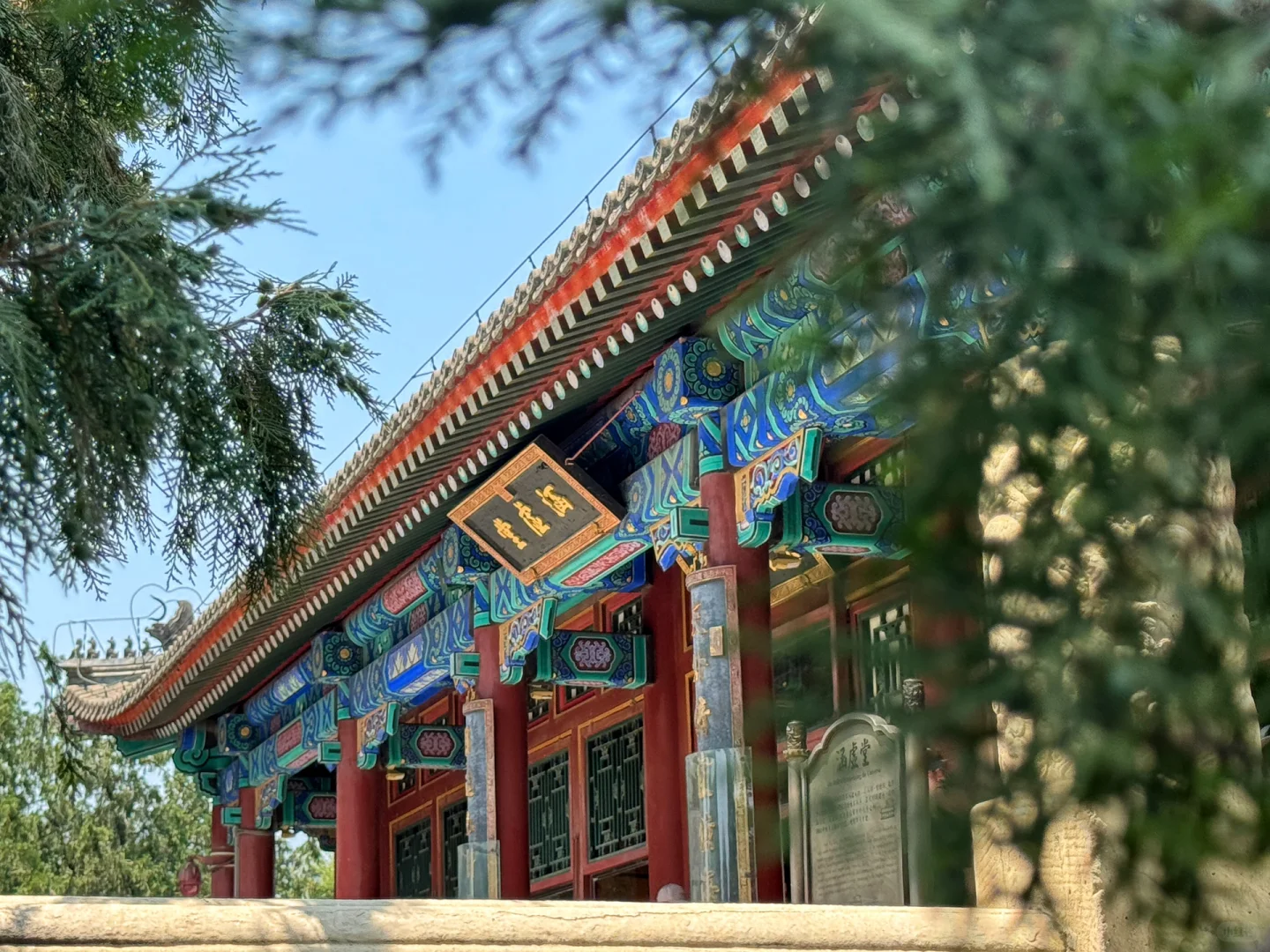 讲真的😅一定要趁早带父母来北京
