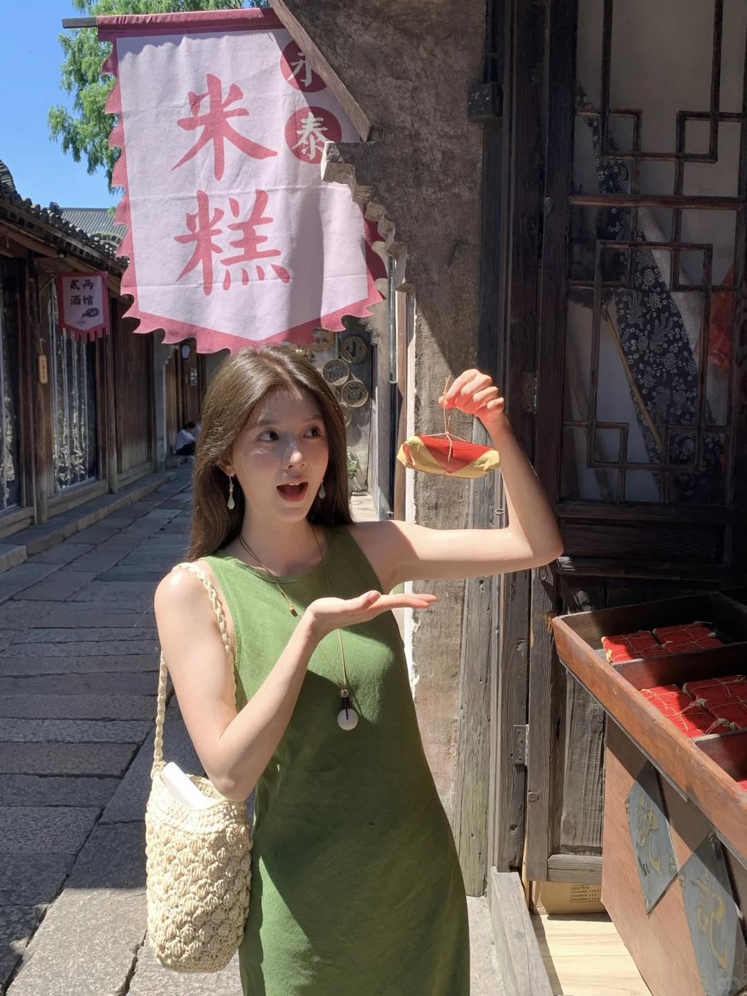 夏天 乌镇🍃