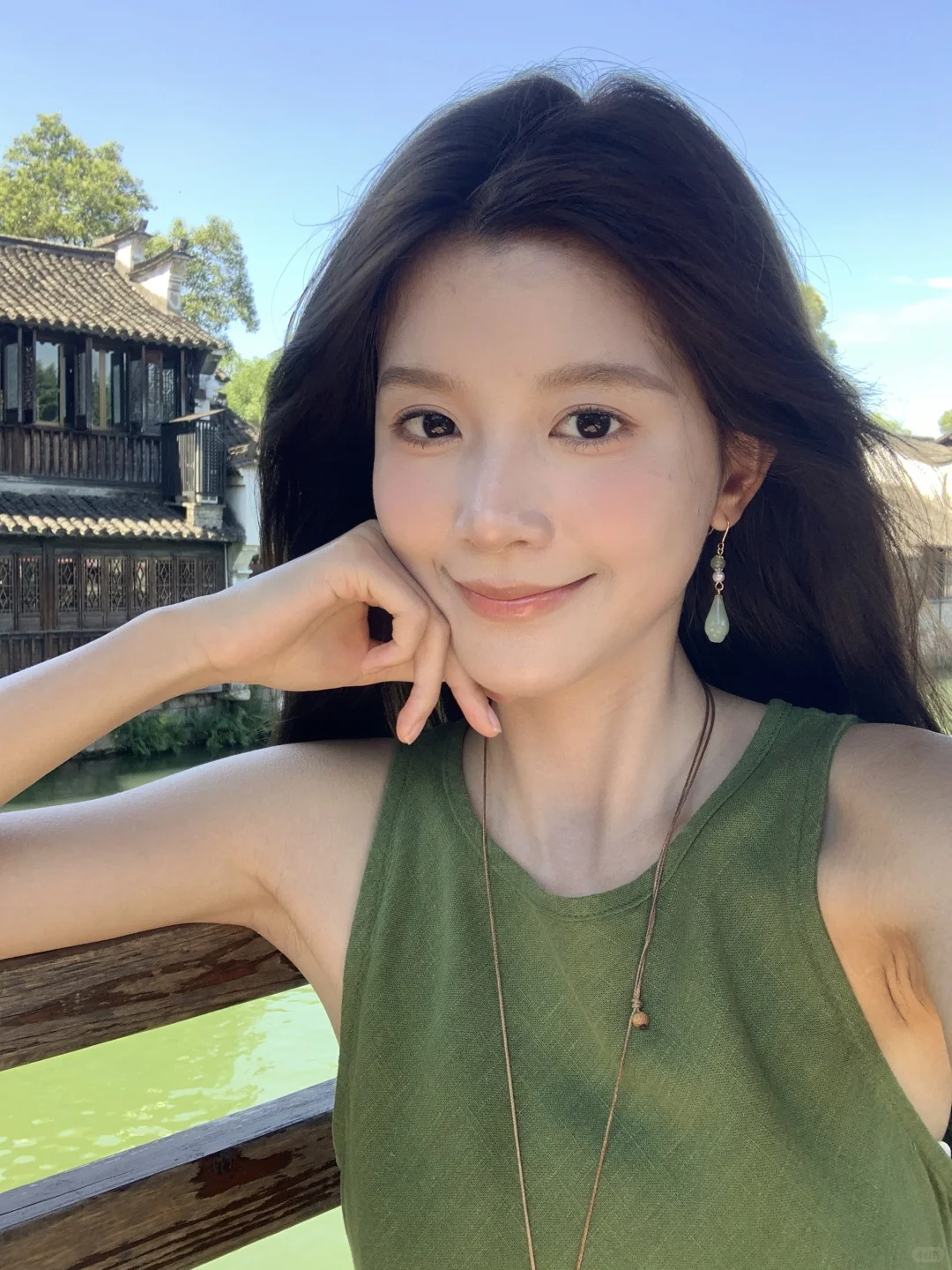 夏天 乌镇🍃