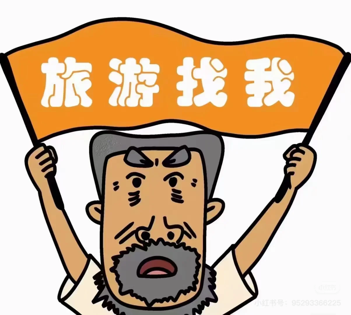 旅游找我