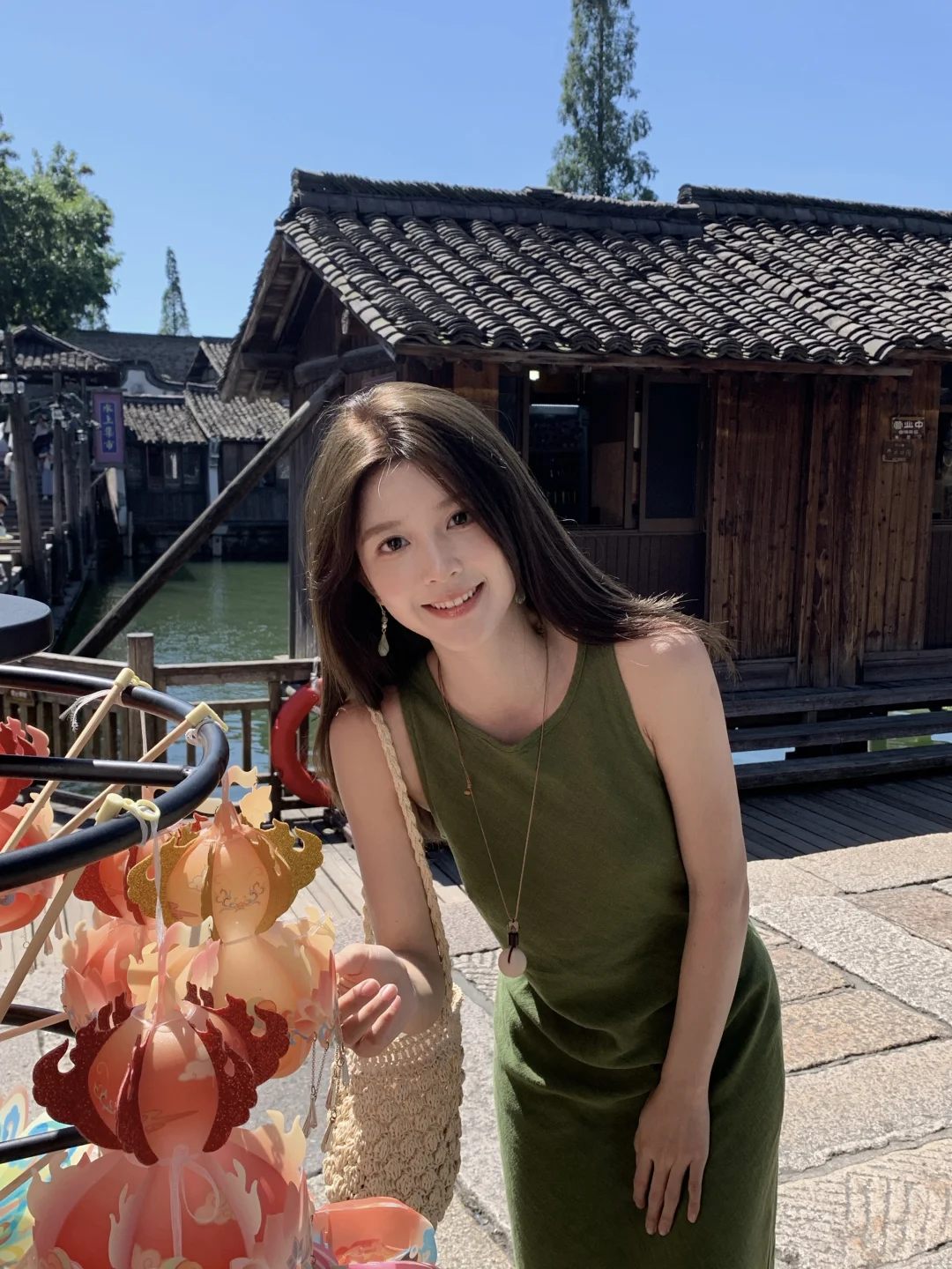 夏天 乌镇🍃
