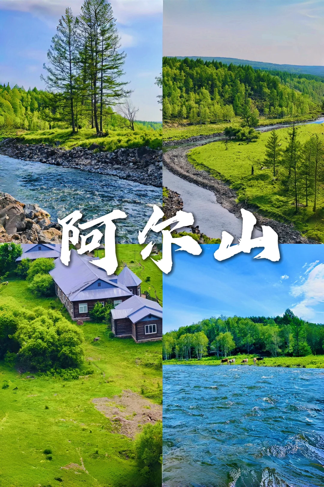 夏天总要来趟东北避暑吧！9个值得去的城市