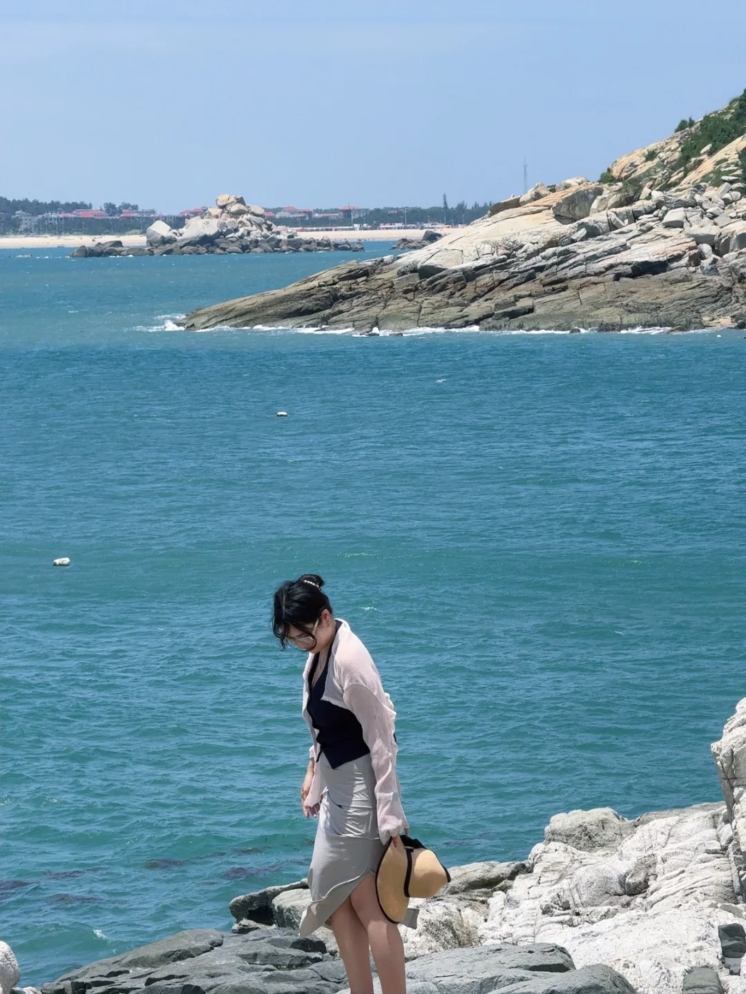湄洲岛•3天2夜慢生活🌊