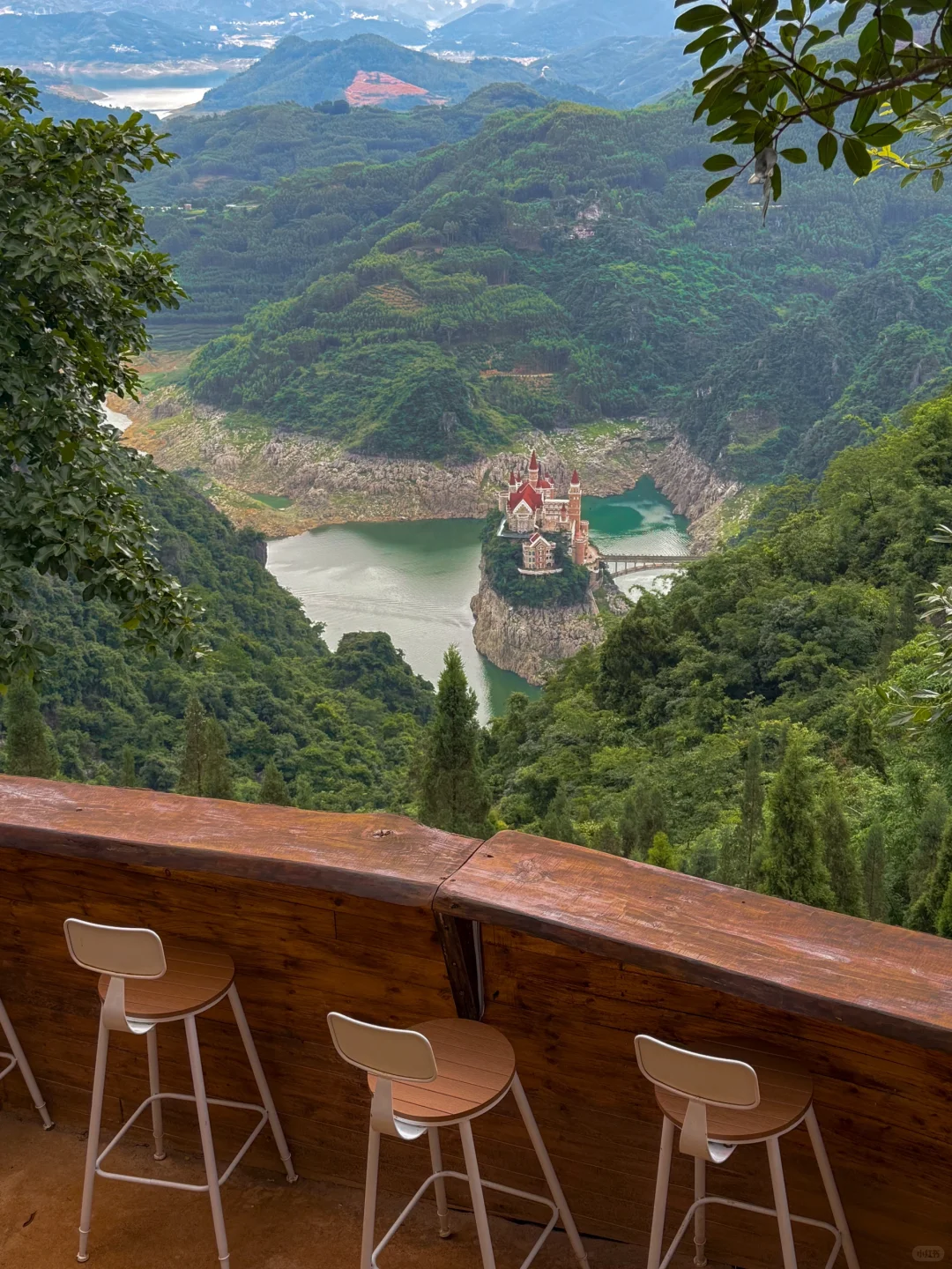 居然是在国内！！童话城堡