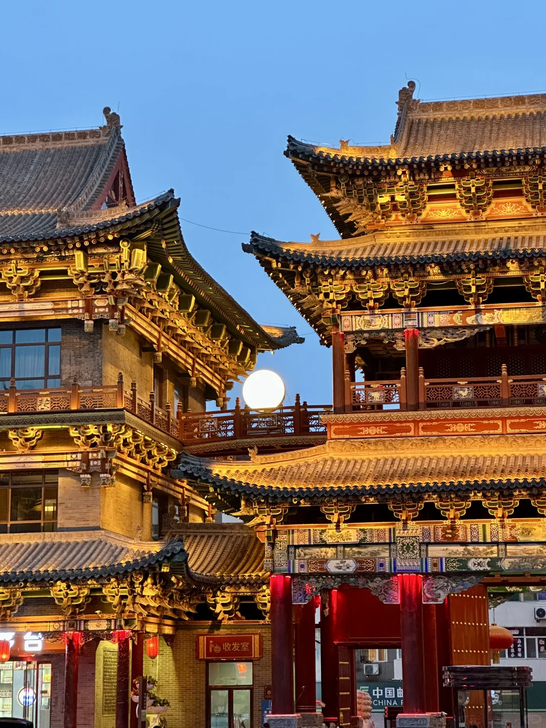 太原旅游攻略｜一张标准地图带你游太原