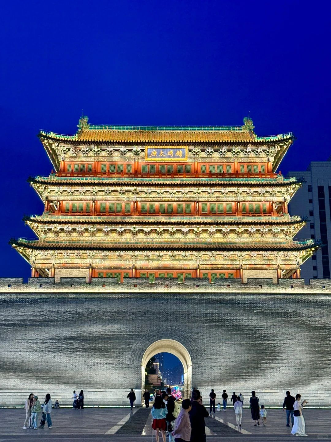 太原旅游攻略｜一张标准地图带你游太原