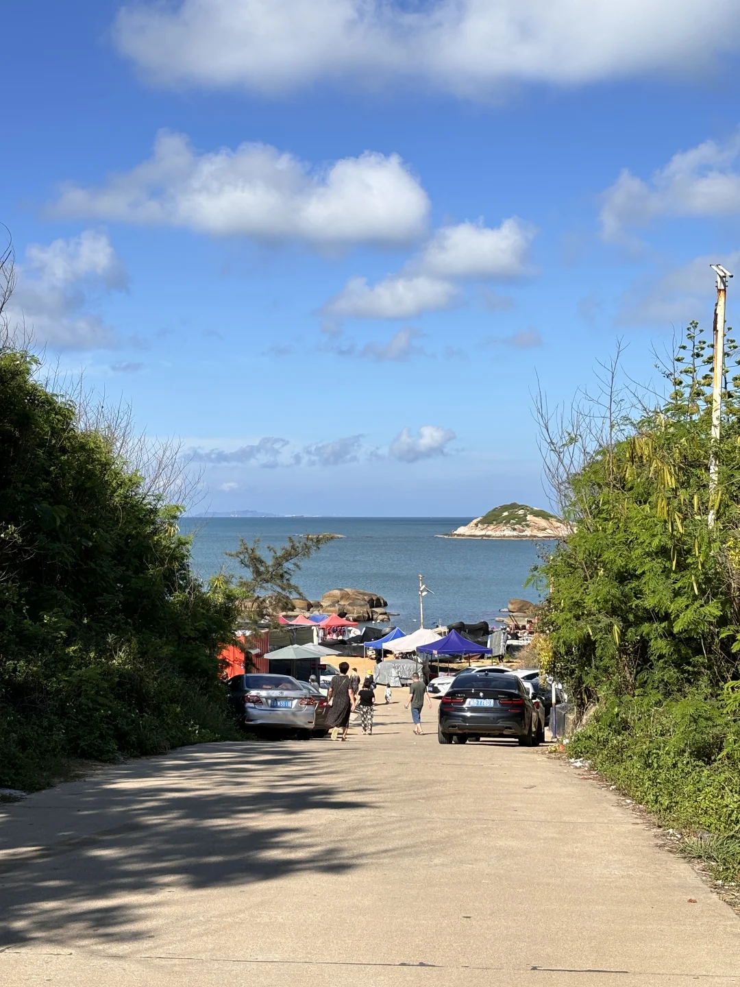 汕尾旅游攻略🏖️三天两夜游玩路线