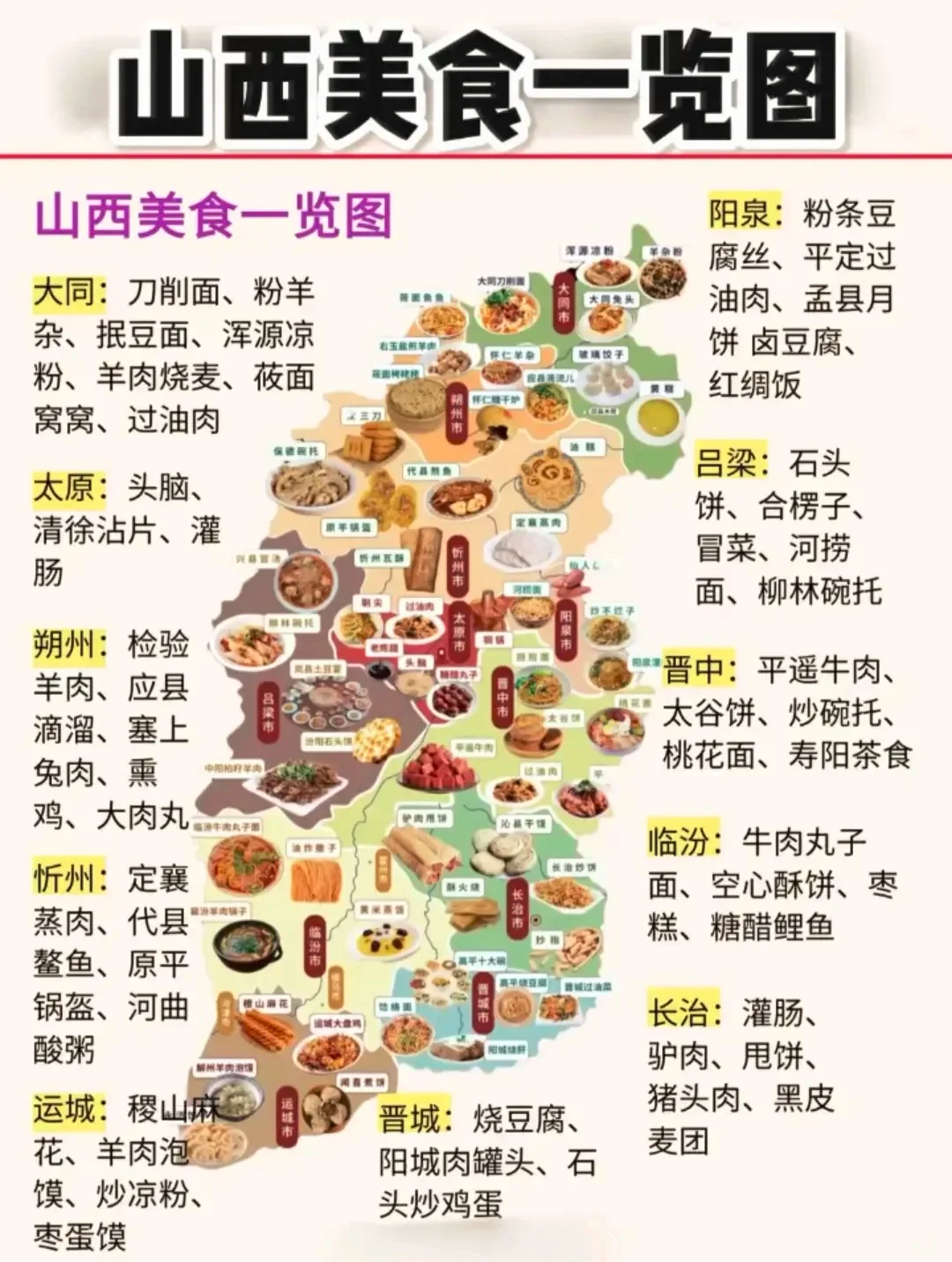 【环游中国】1 山西