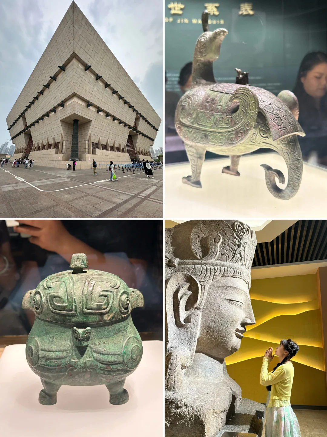 太原旅游攻略｜一张标准地图带你游太原