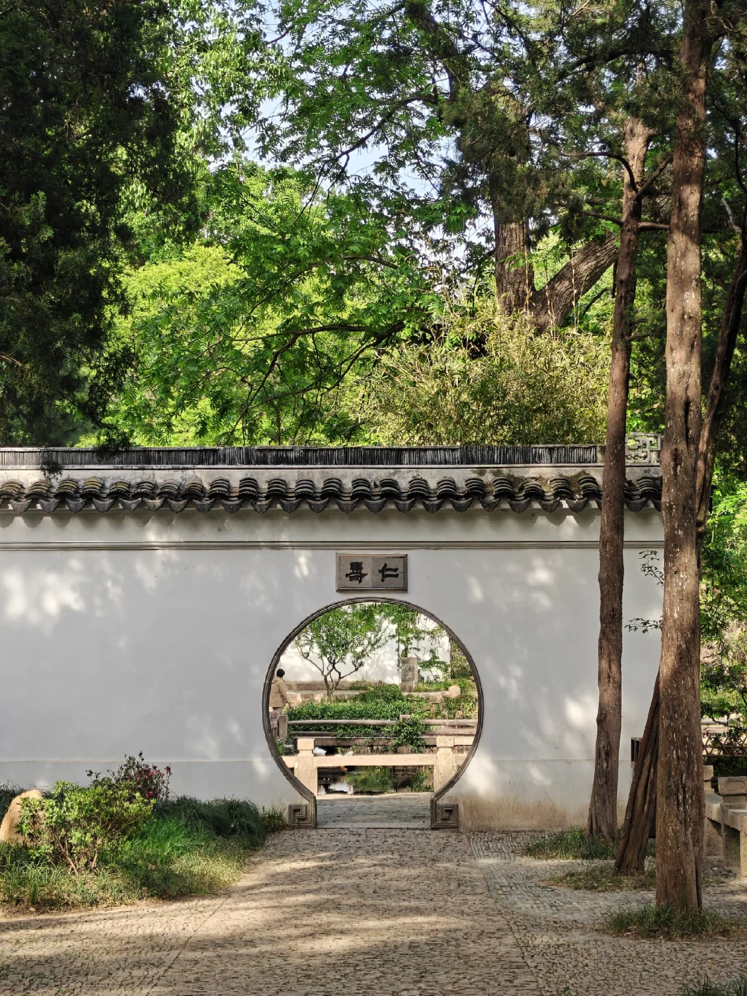 避开人流，苏州本地博主私藏玩法