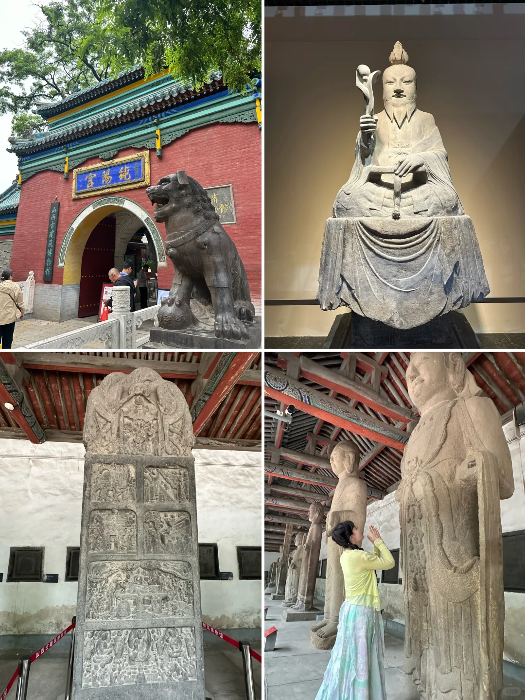 太原旅游攻略｜一张标准地图带你游太原