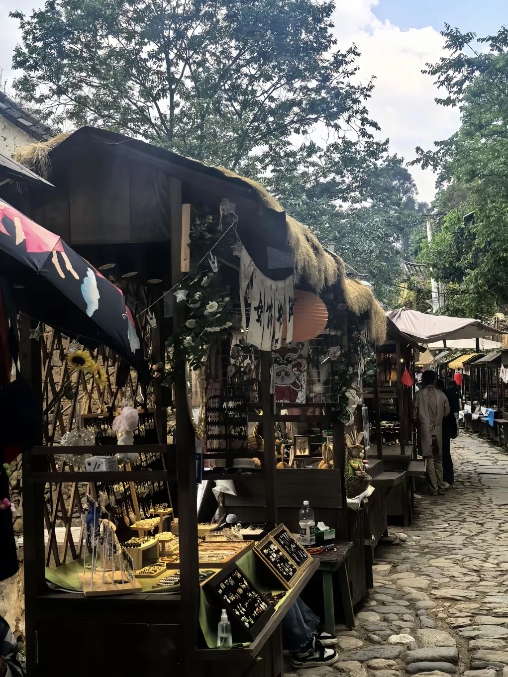 大理📍旅游攻略📝三天两夜不绕路（避暑版🤒）