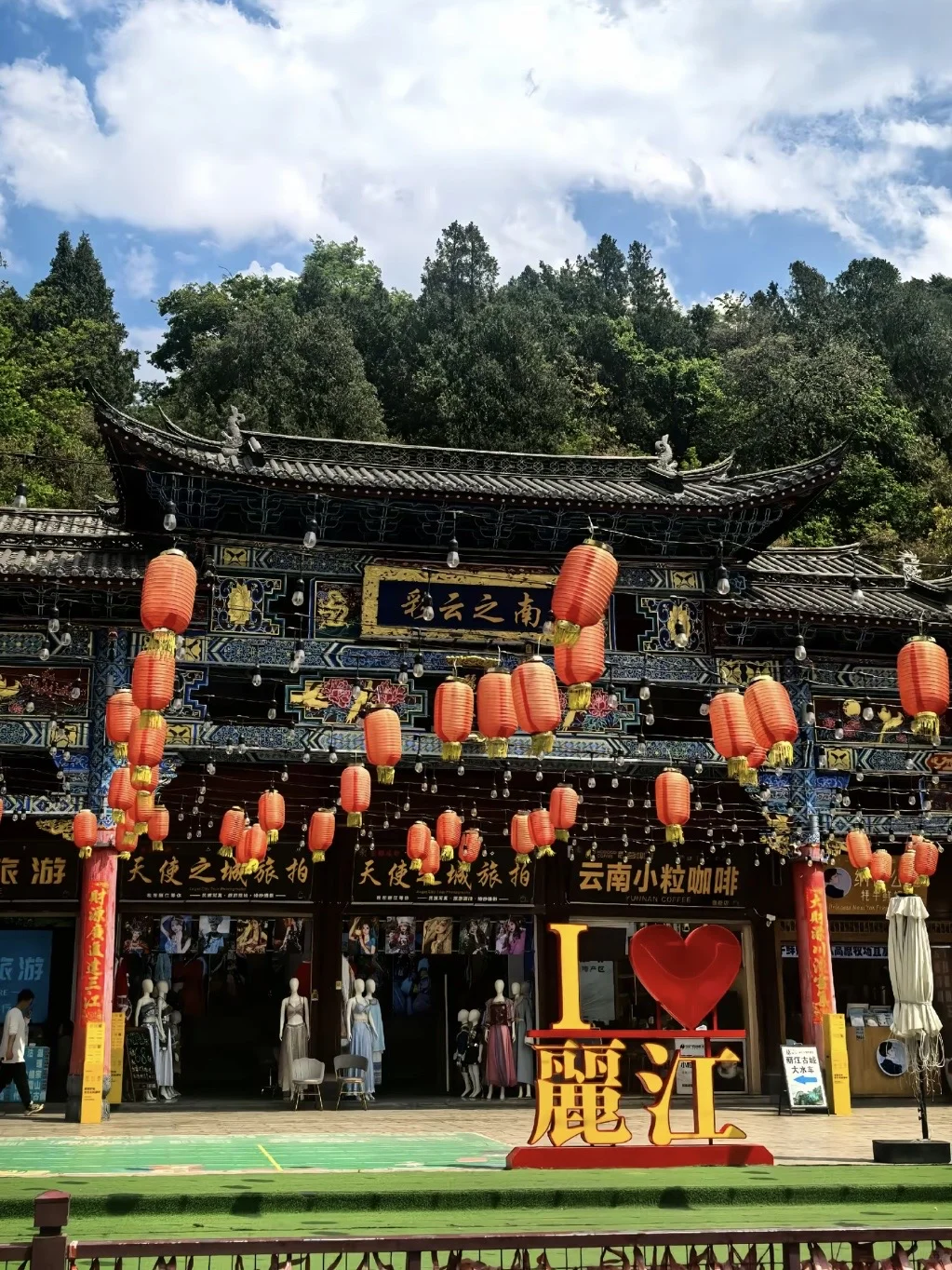大理📍旅游攻略📝三天两夜不绕路（避暑版🤒）