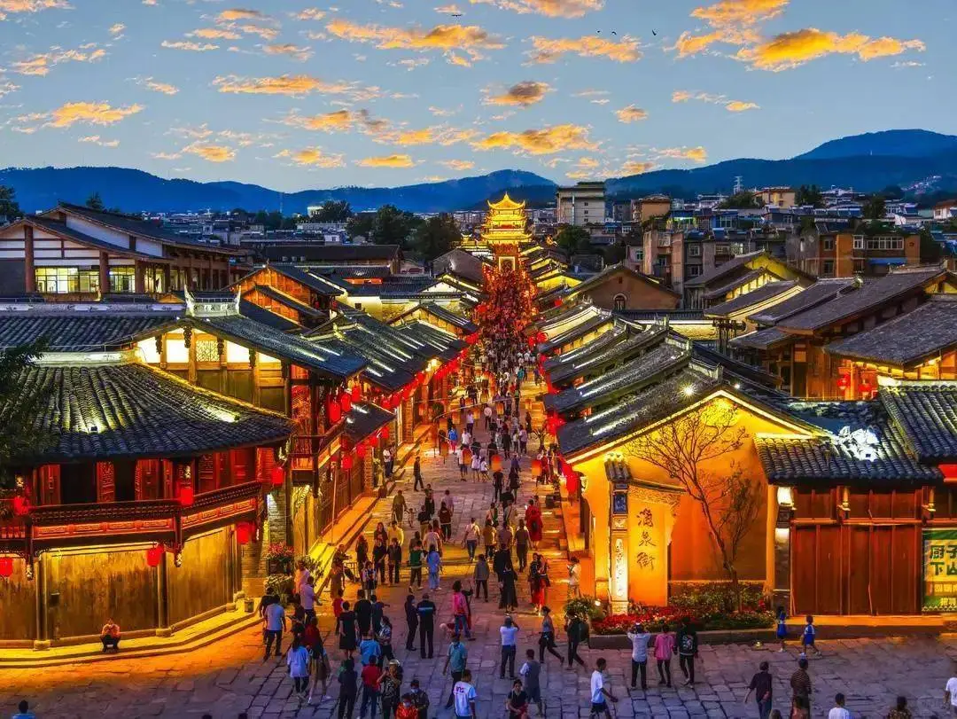 标题：中国小众秘境，藏着你向往的诗与远方