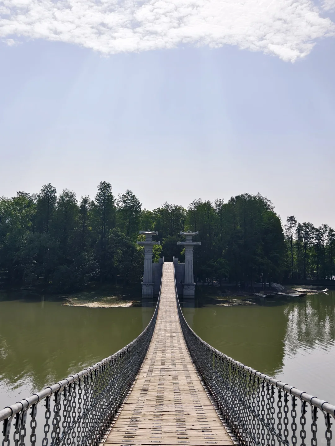 风景很美