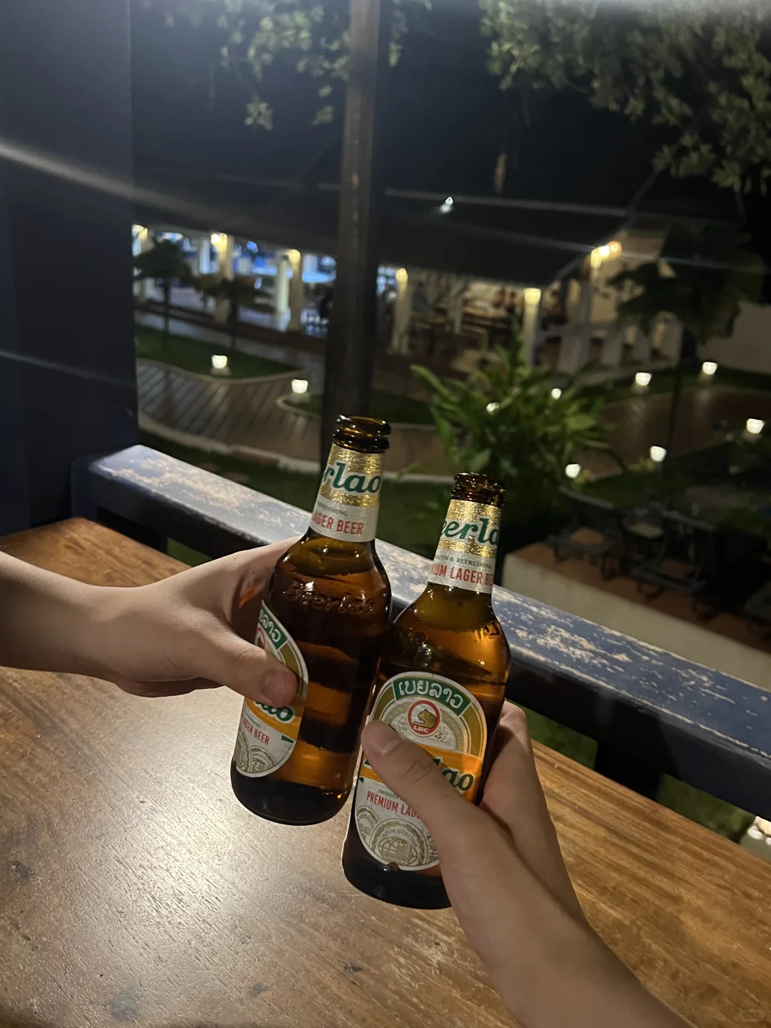 十九岁 我背上了背包流浪到老挝🇱🇦
