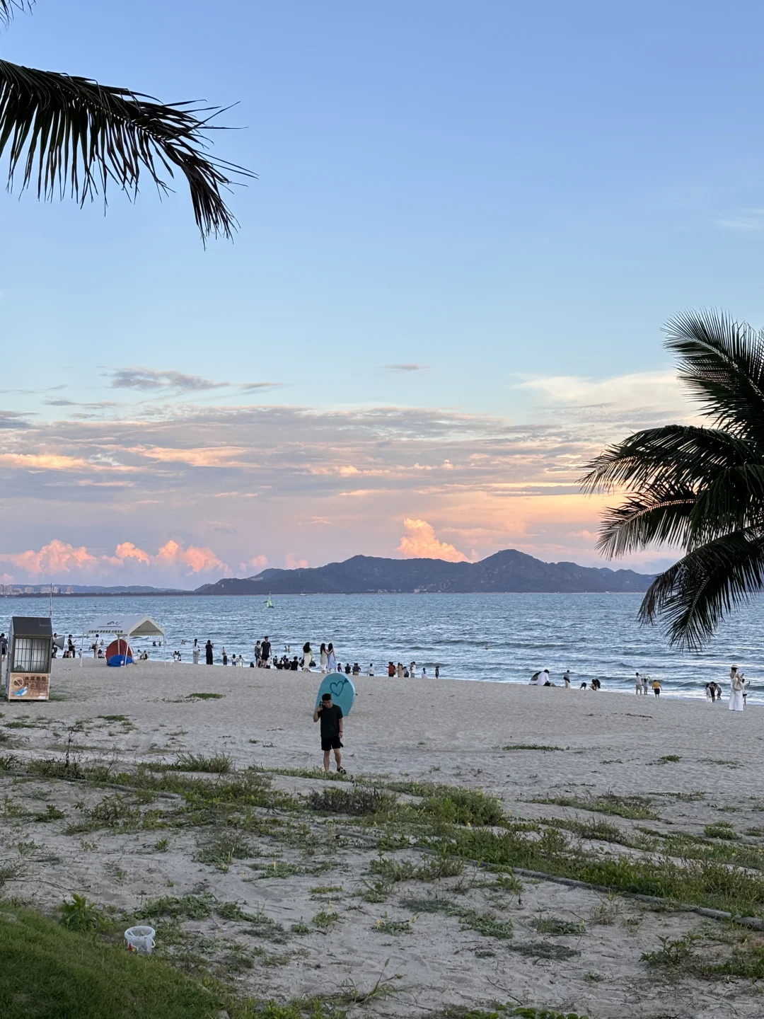 汕尾旅游攻略🏖️三天两夜游玩路线