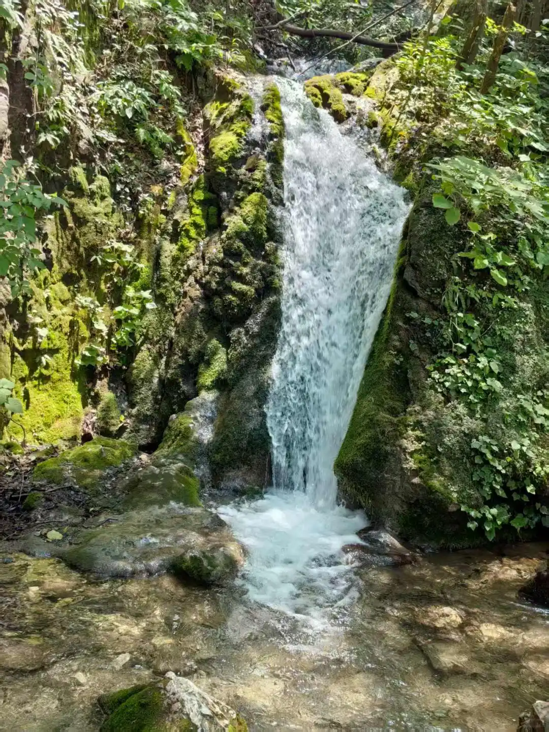 栾川重渡沟景区（一）