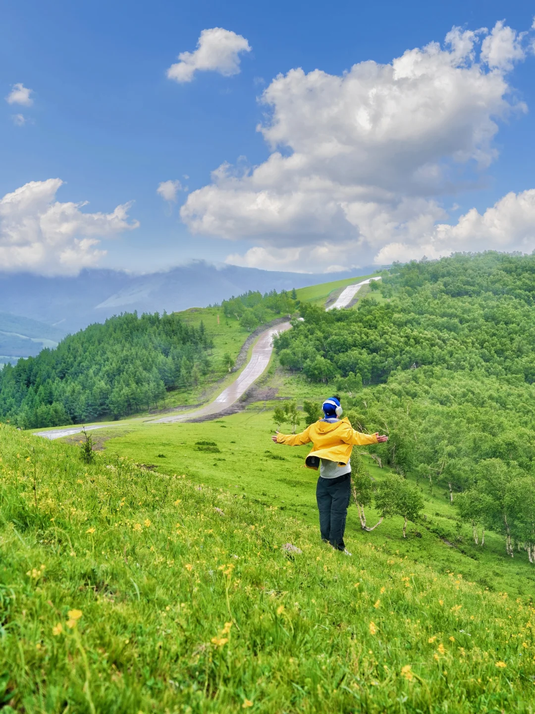 北京3h｜阿尔山平替❗️2天1晚草原自驾🚗攻略