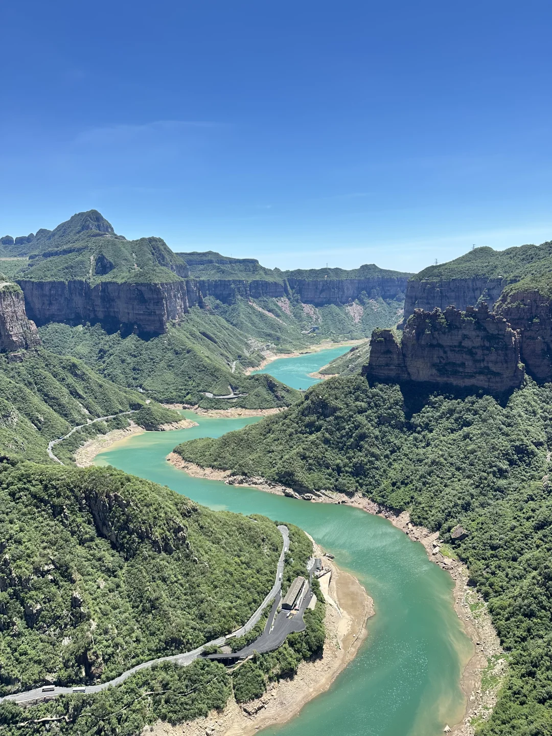 跟着国家地理去旅行—河南宝泉（保姆级攻略）