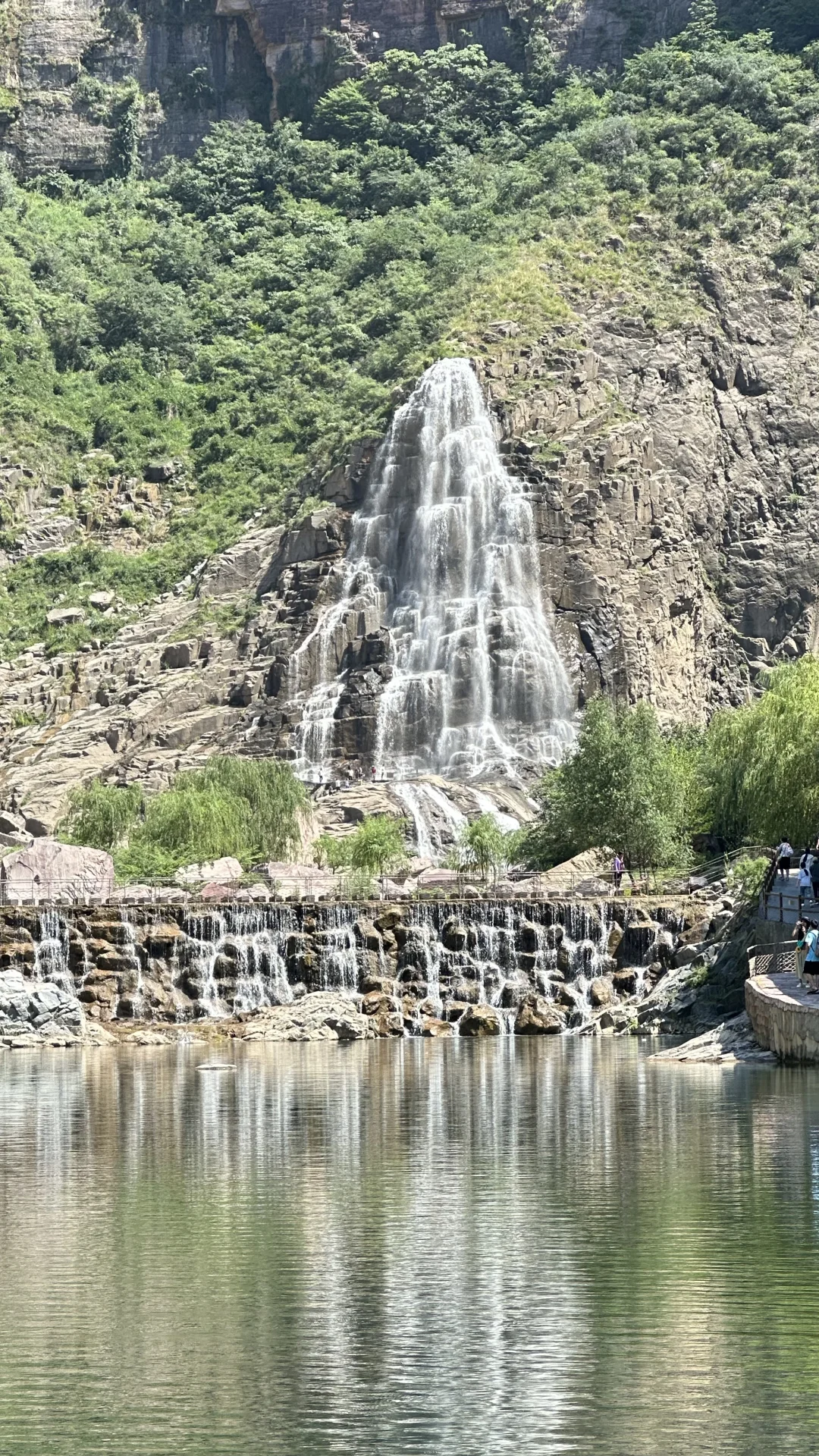 跟着国家地理去旅行—河南宝泉（保姆级攻略）