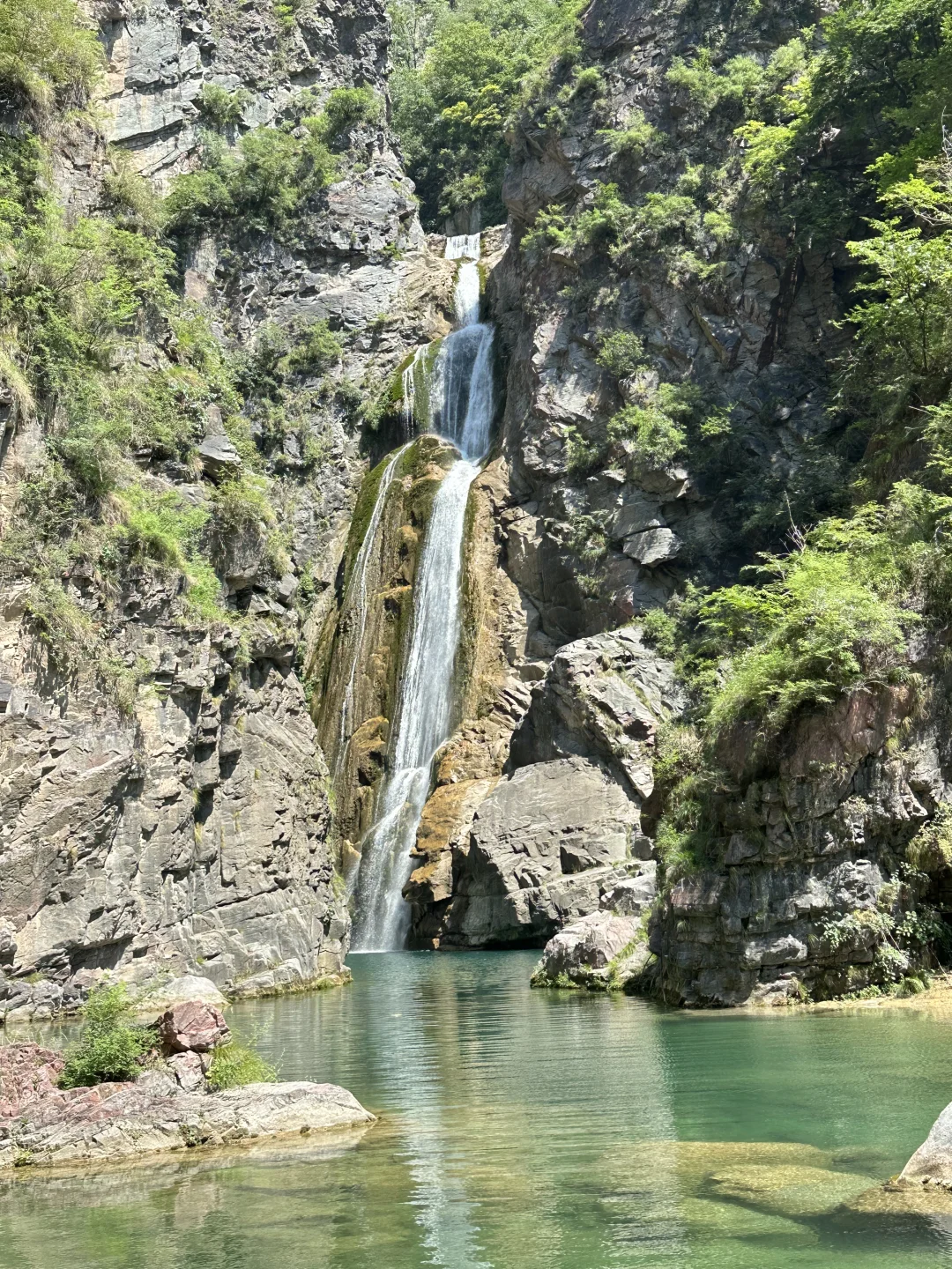 跟着国家地理去旅行—河南宝泉（保姆级攻略）