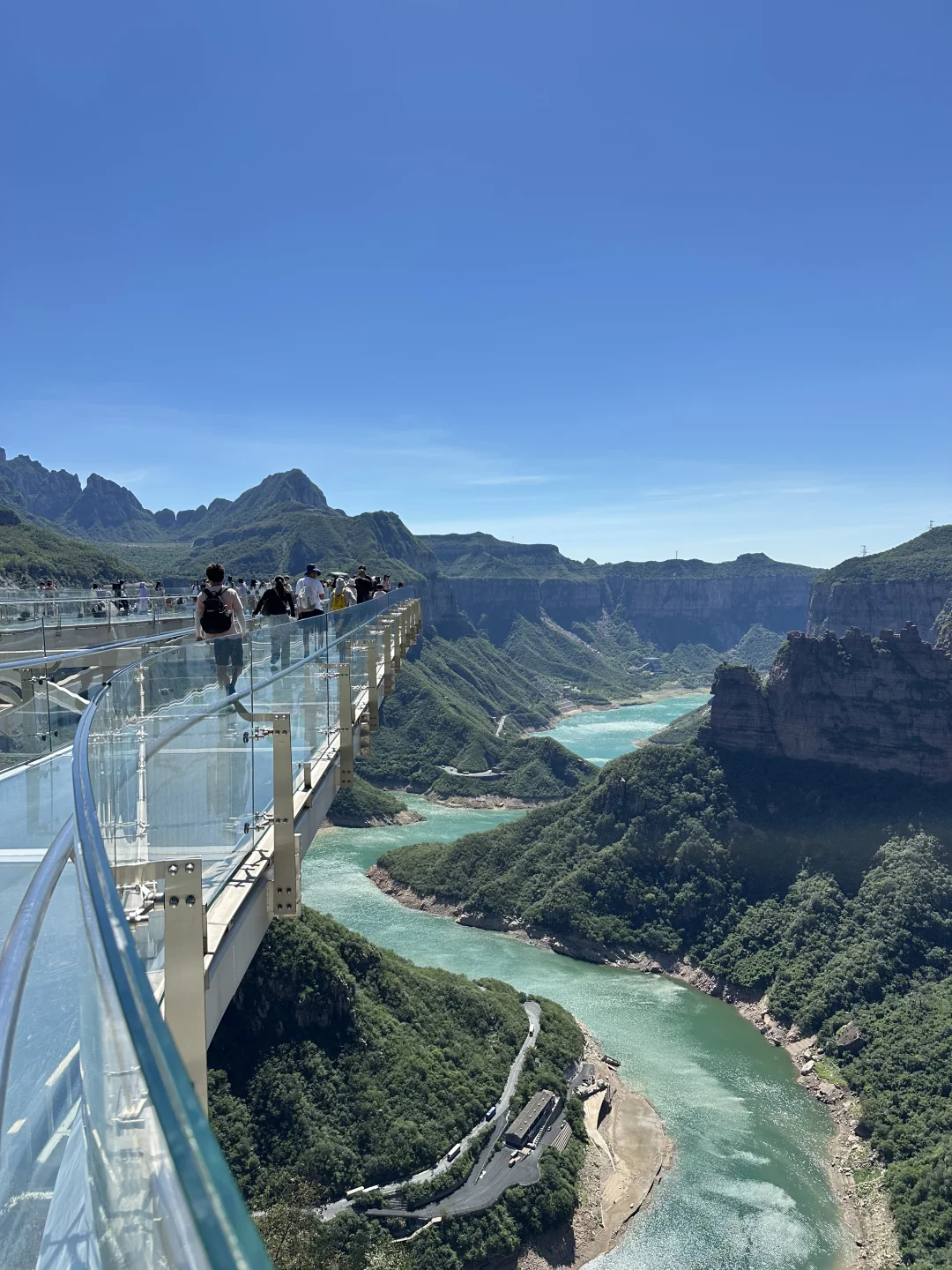 跟着国家地理去旅行—河南宝泉（保姆级攻略）