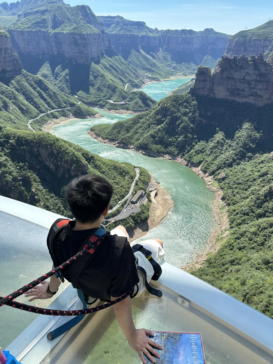 跟着国家地理去旅行—河南宝泉（保姆级攻略）