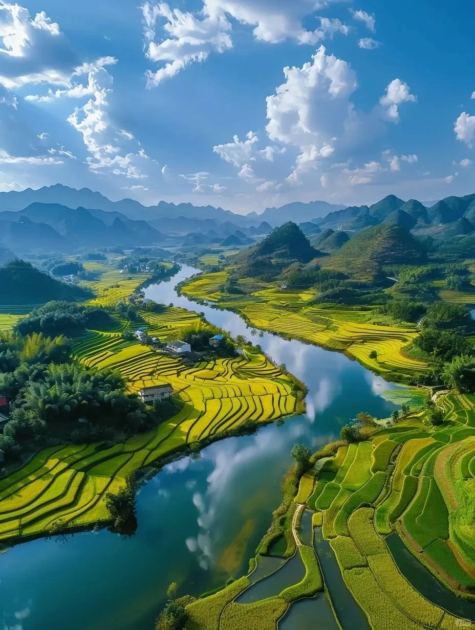广西隐藏的世外桃源