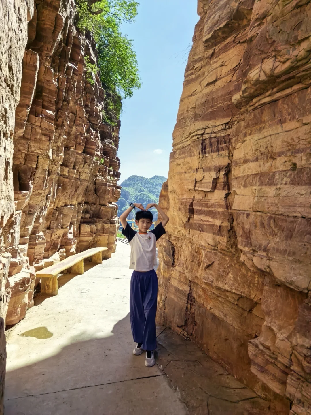 东太行山