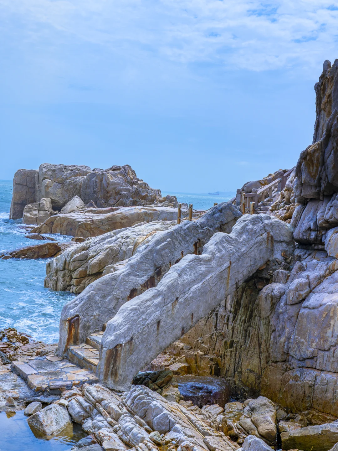 来福建别只去泉州，强烈推荐这个海岛🏝️