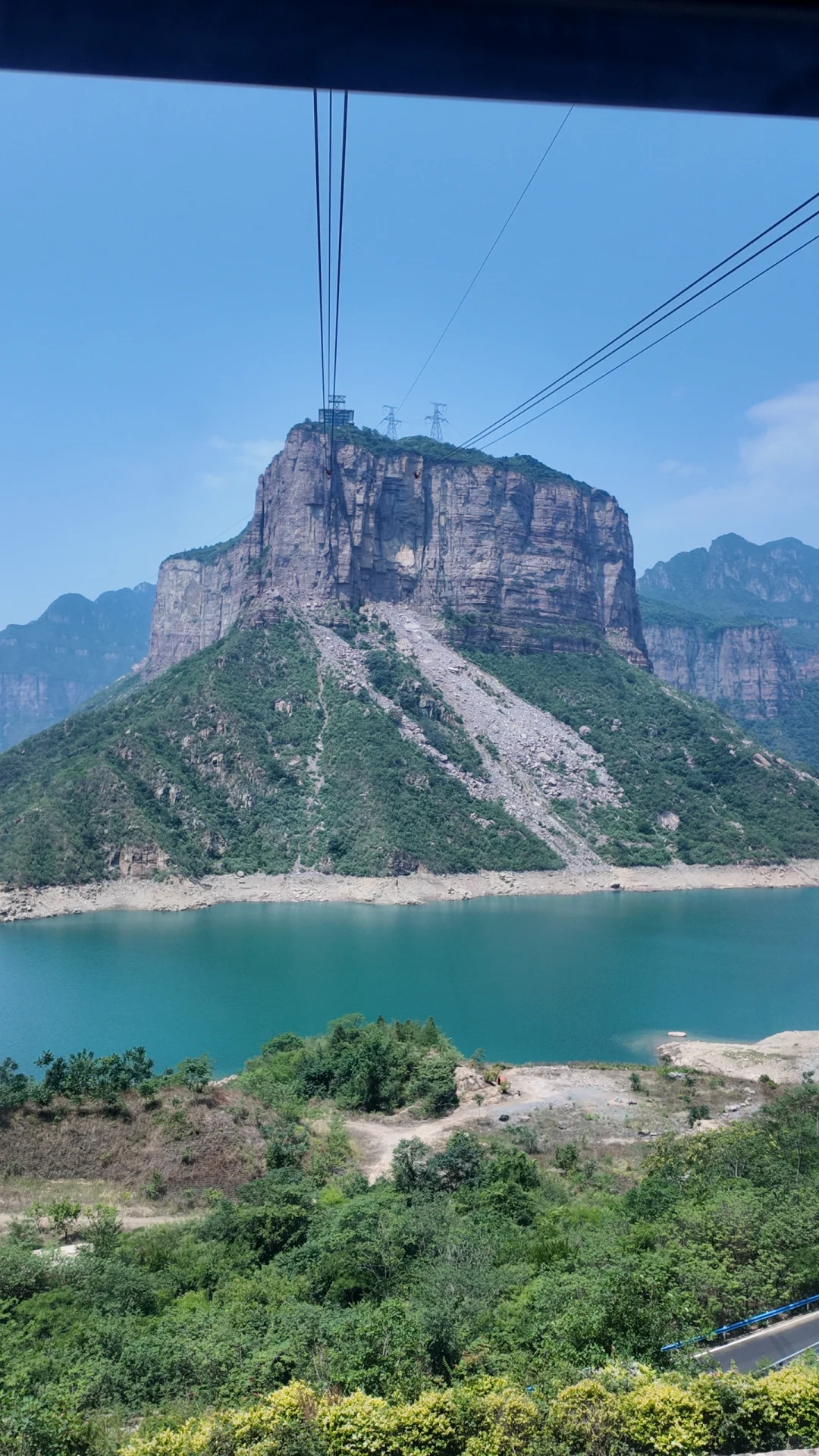 📍中国地理杂志封面——宝泉