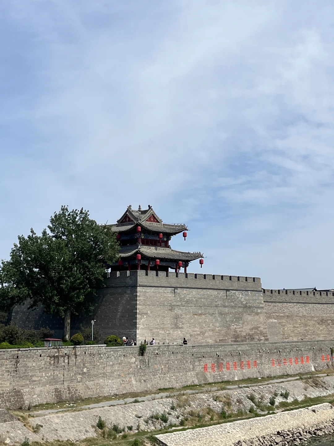 不是大理古城去不起而是浚县古城更有性价比