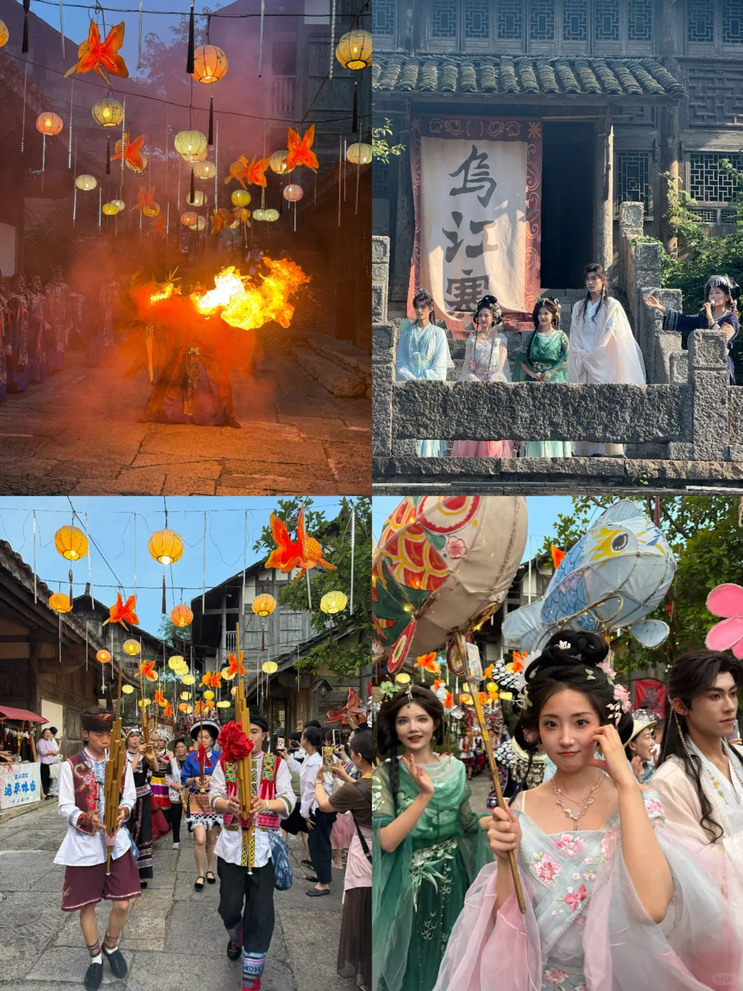 高铁直达🚄 这个贵州秘境太适合避暑了❗