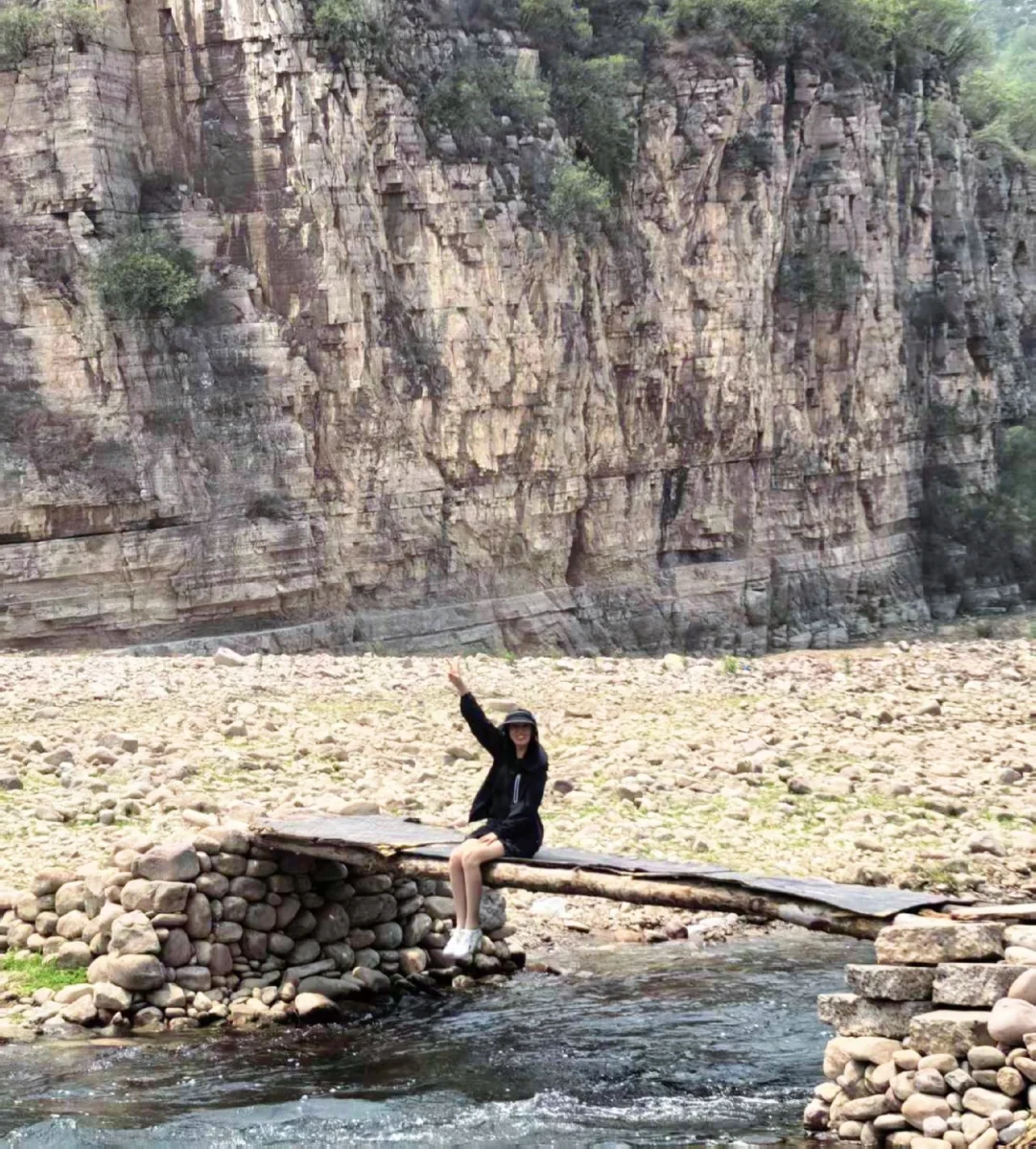 邯郸人私藏的露营秘境—漳河小三峡