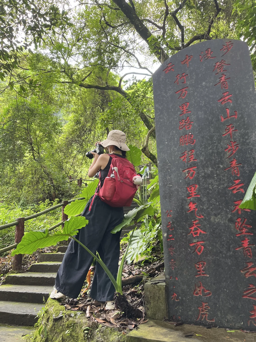 福州徒步｜1h新手友好的瀑布秘境！人少景美～