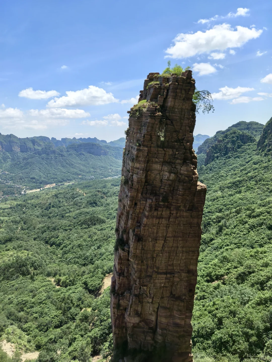 东太行山
