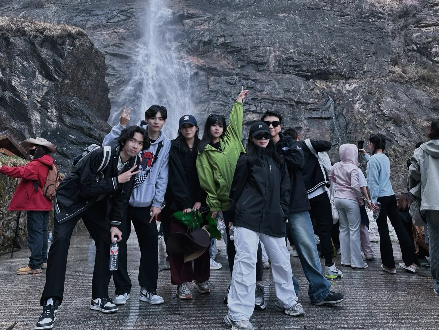 西安游玩｜不允许还有人没爬过这座山⛰️！