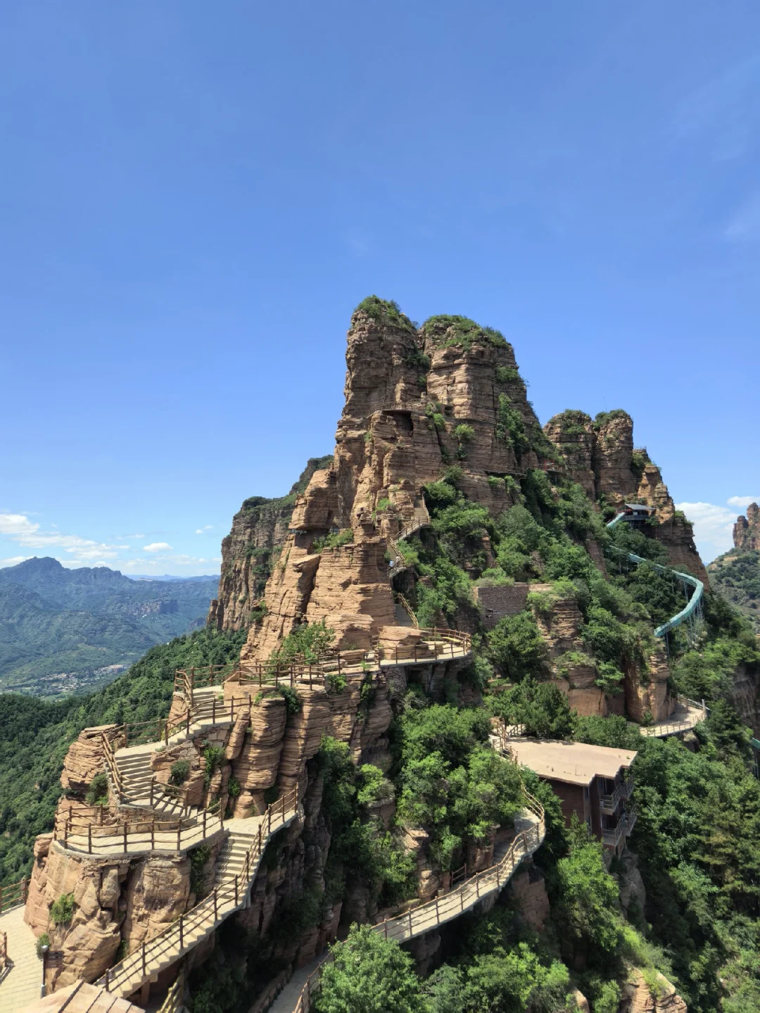 东太行山