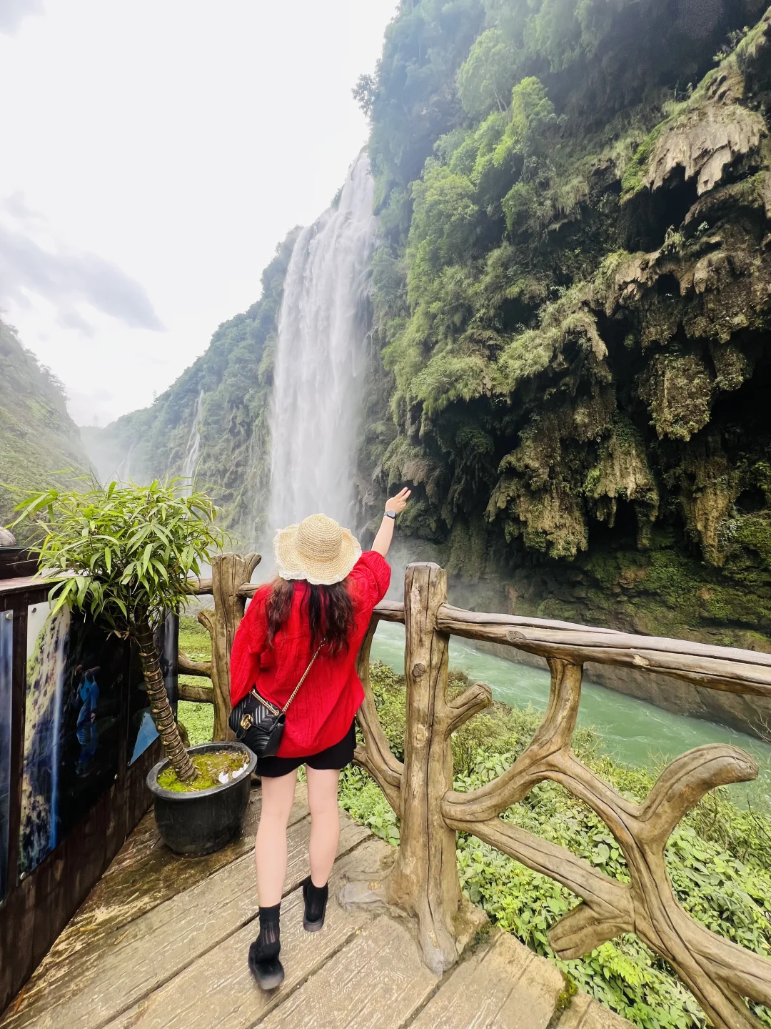马岭河大峡谷最全旅游攻略🏞️🏞️🏞️～