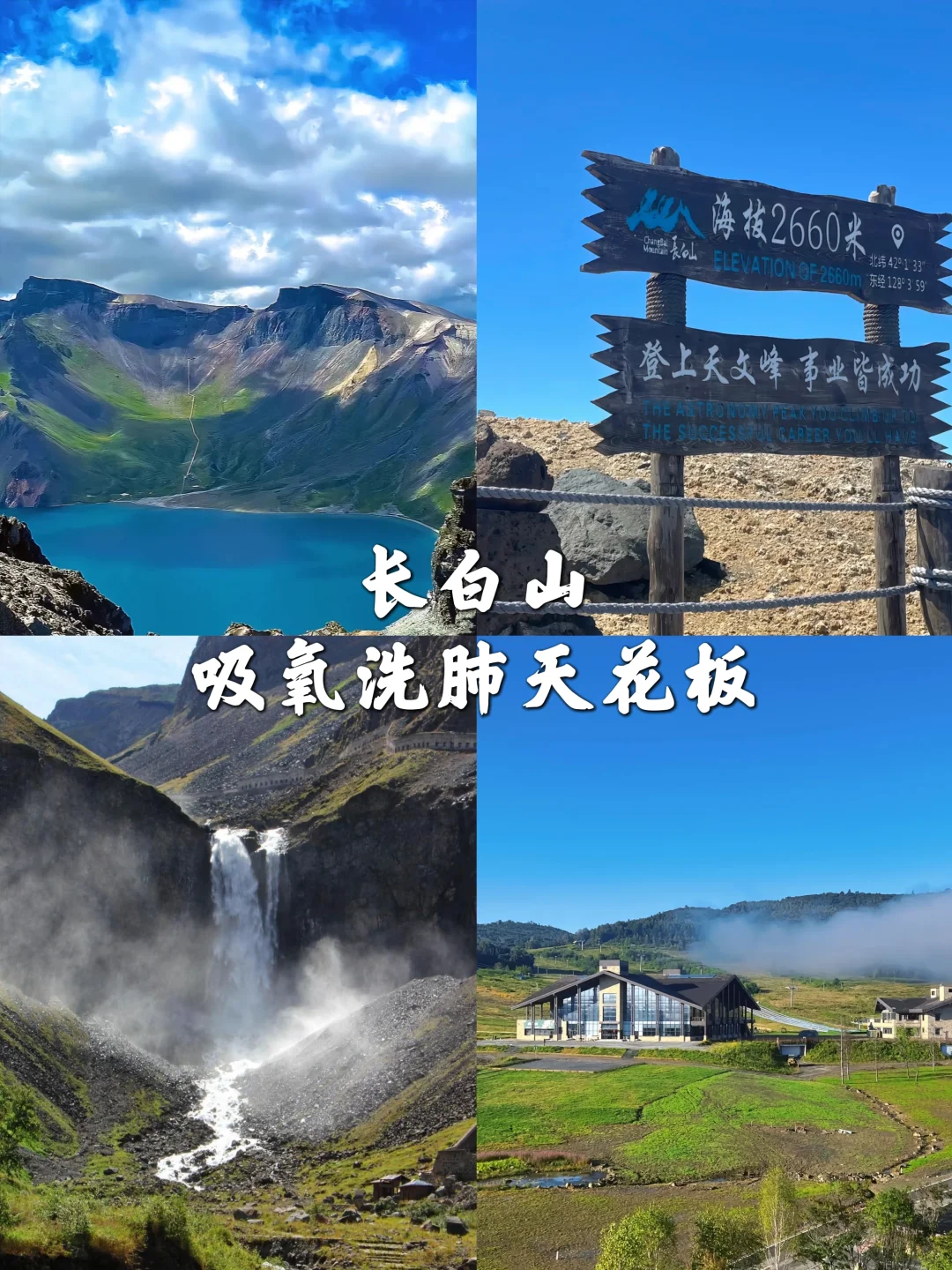 东北避暑神仙玩法！20℃夏天爽到不想走🍃