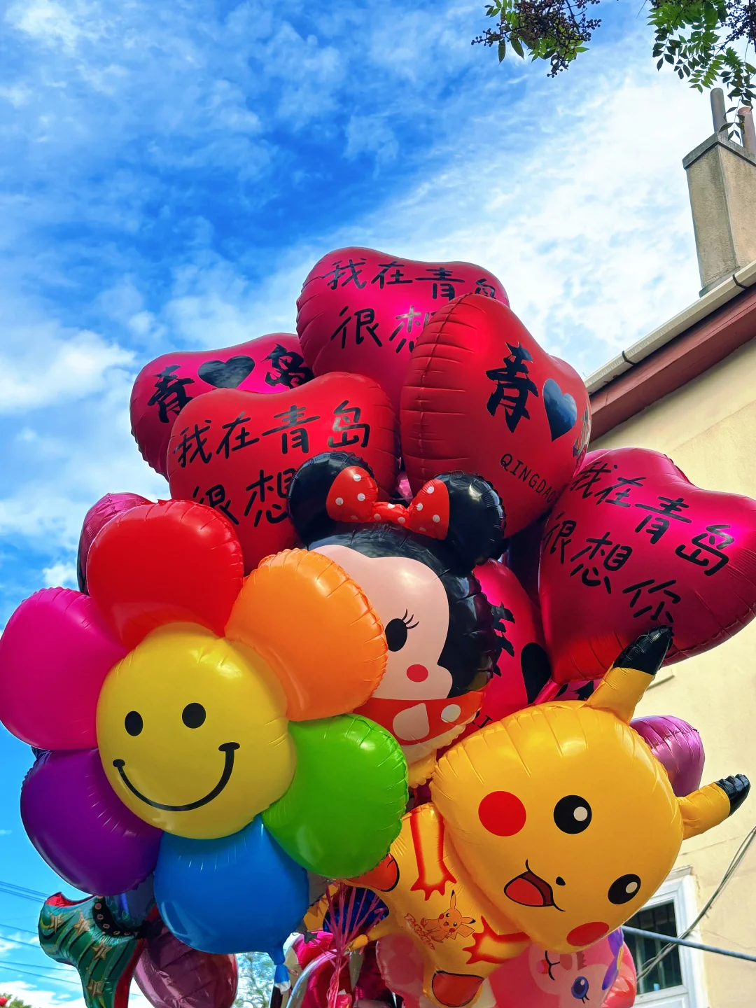 青岛现状，7月要去旅游的尽早改行程