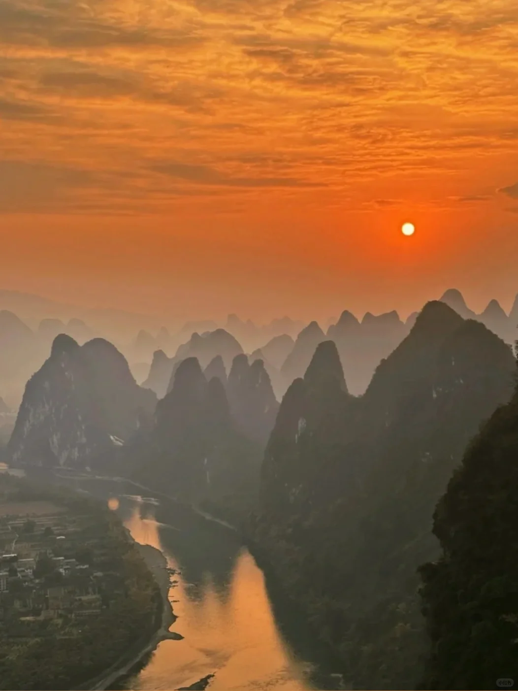 3天2晚保姆级桂林旅游攻略，看完直接抄作业