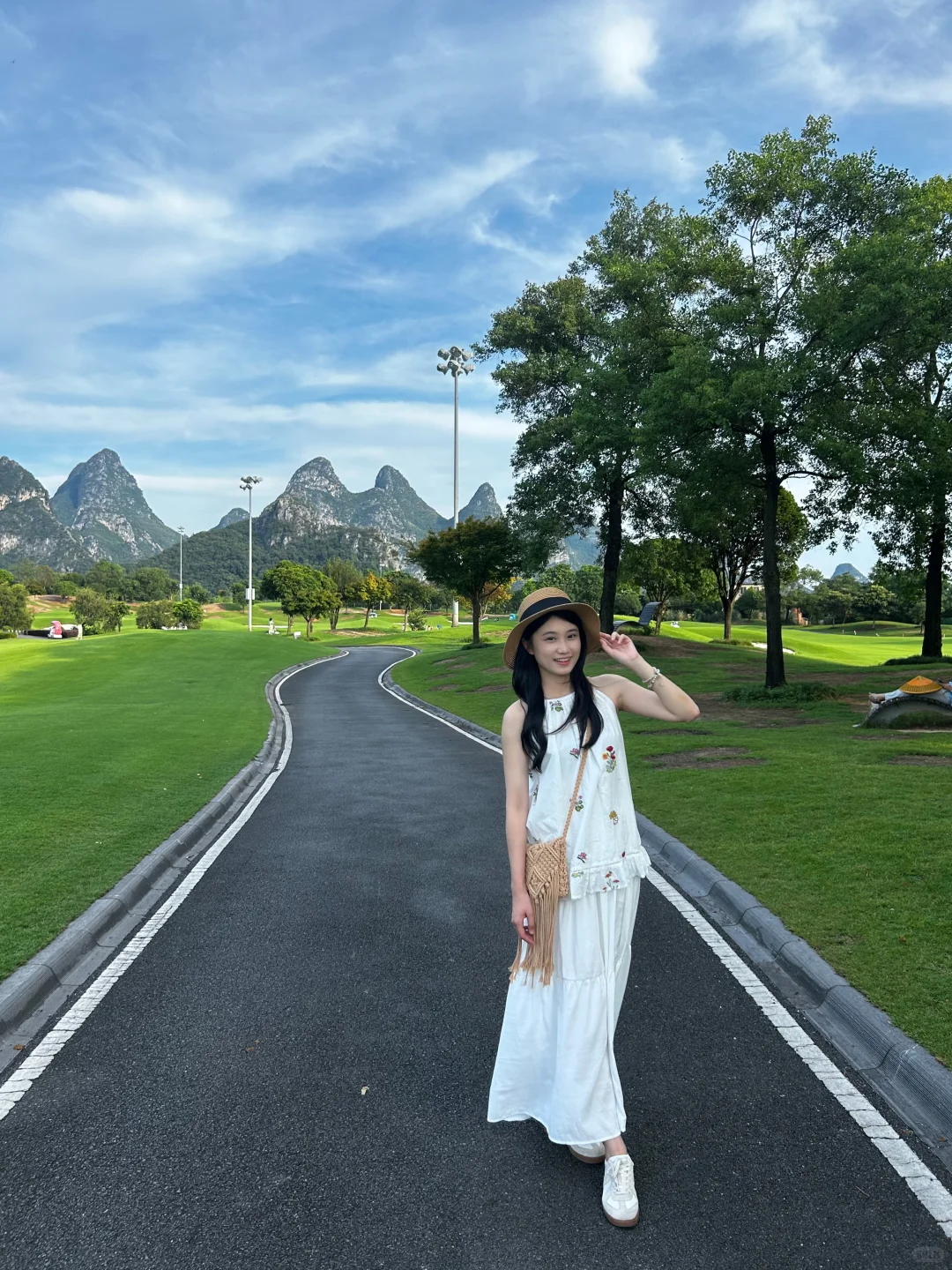 🌳桂林小瑞士-桂海晴岚🏔️无滤镜秘境攻略💯