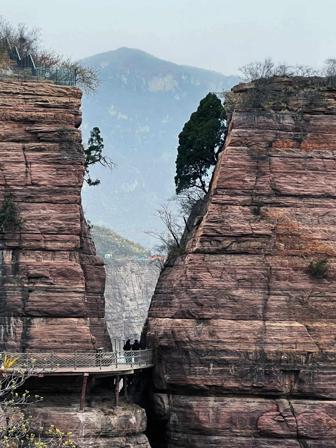新乡宝泉 ⛰️此刻 地理不在书中而在我脚下