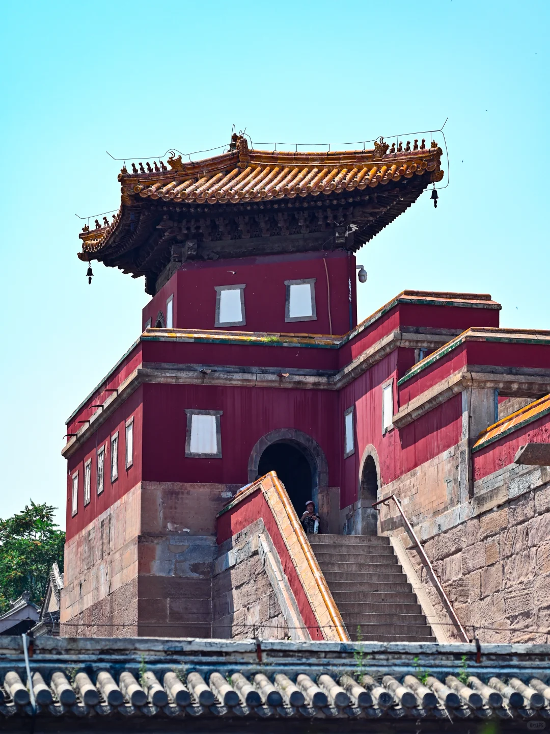 不是拉萨去不起，承德更有性价比，北京🚄1h