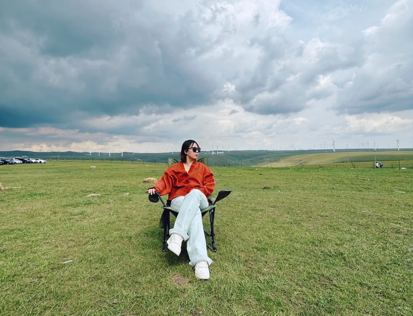 山东德州出发，乌兰察布。带娃旅行攻略