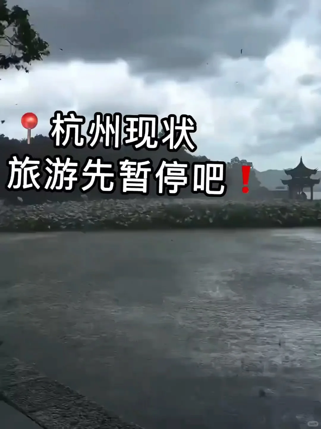 7.17📍杭州遭罪已回，真心建议大家…