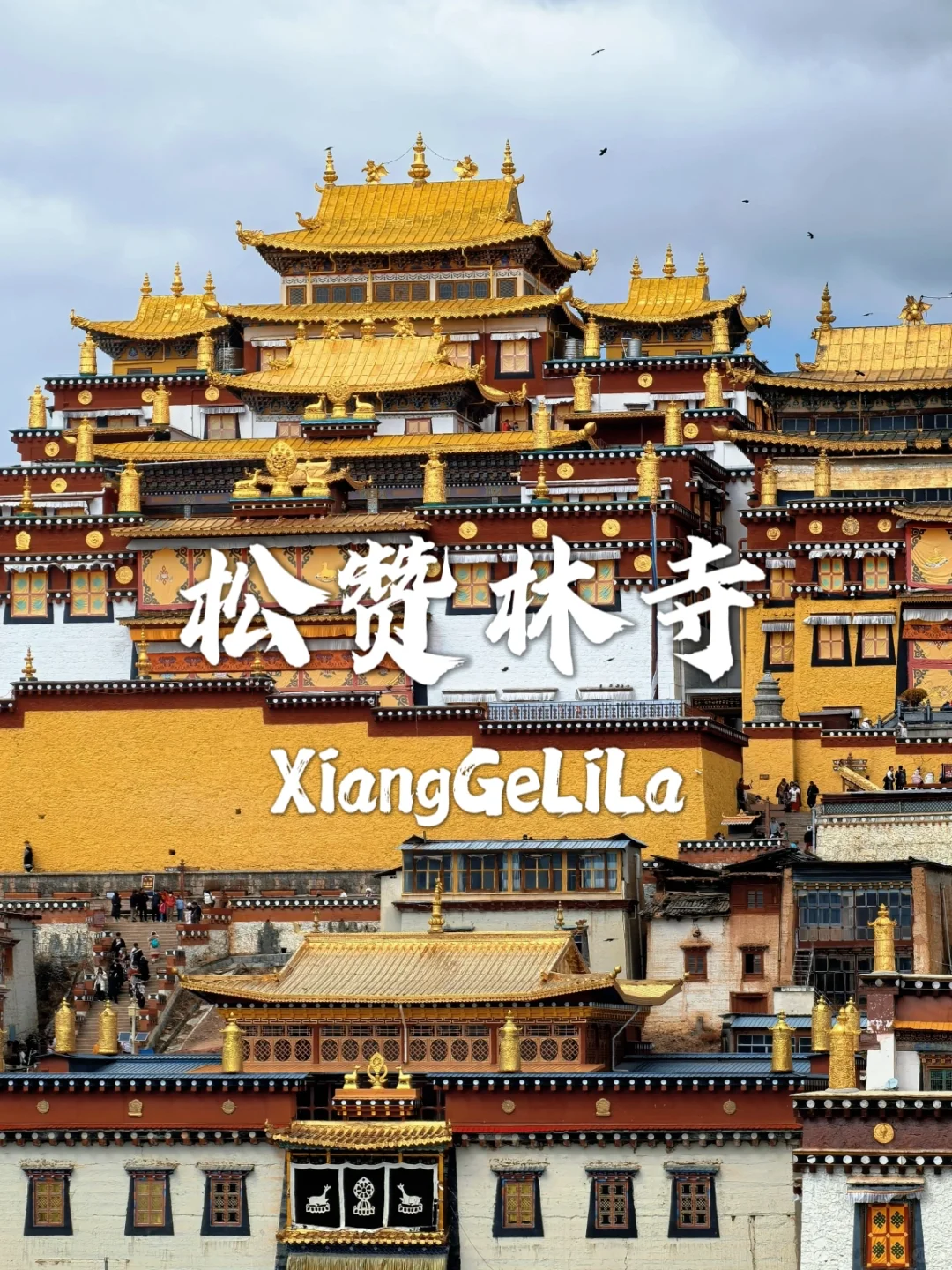 香格里拉必去九个景点，一个比一个美！！