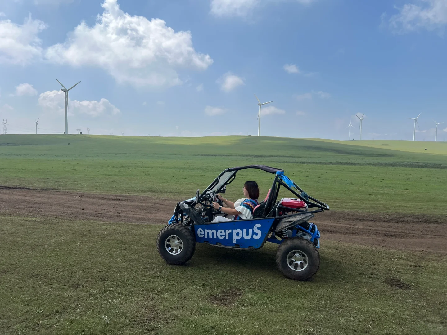 山东德州出发，乌兰察布。带娃旅行攻略